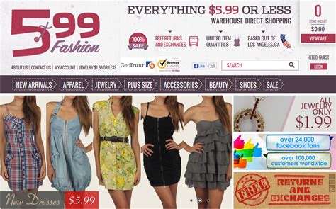 wholesale clothing stores online